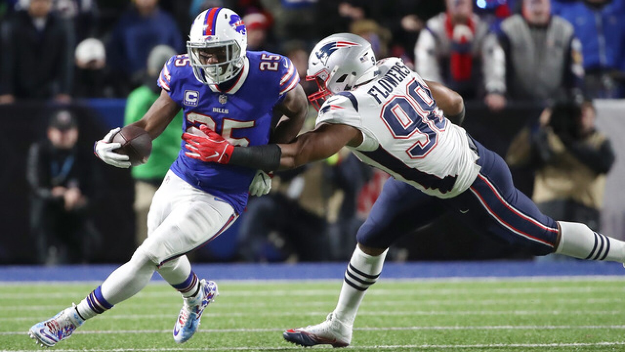 Joe B Buffalo Bills All 22 Review Week 8 Vs New England Patriots