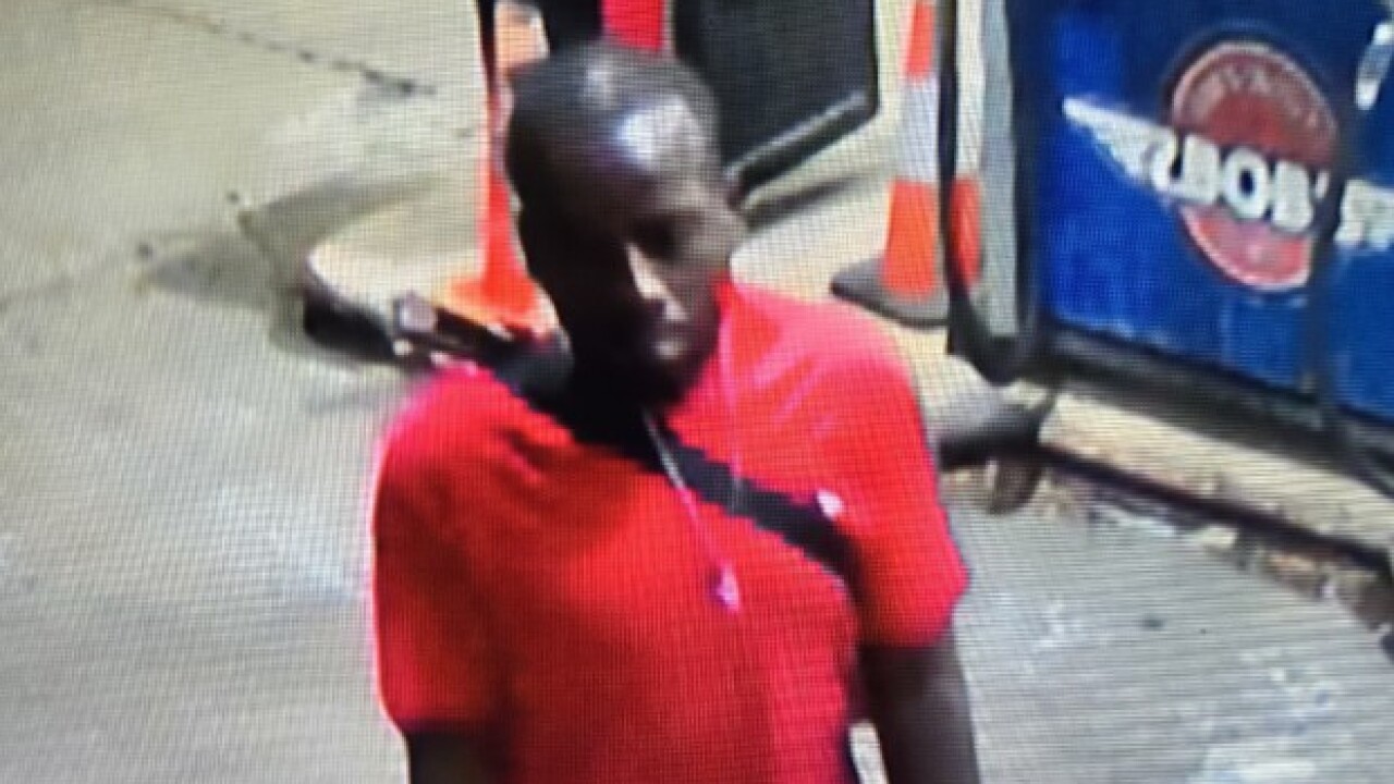 Police identify suspect in burglary at Players Pizza & Pub