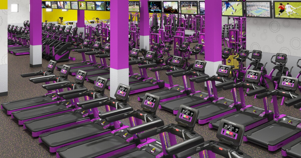 Fitness opening inside Pistons Performance Center in New Center