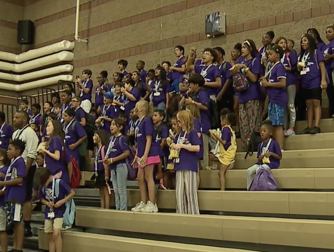 Shaquille O'Neal Foundation youth facility announcement