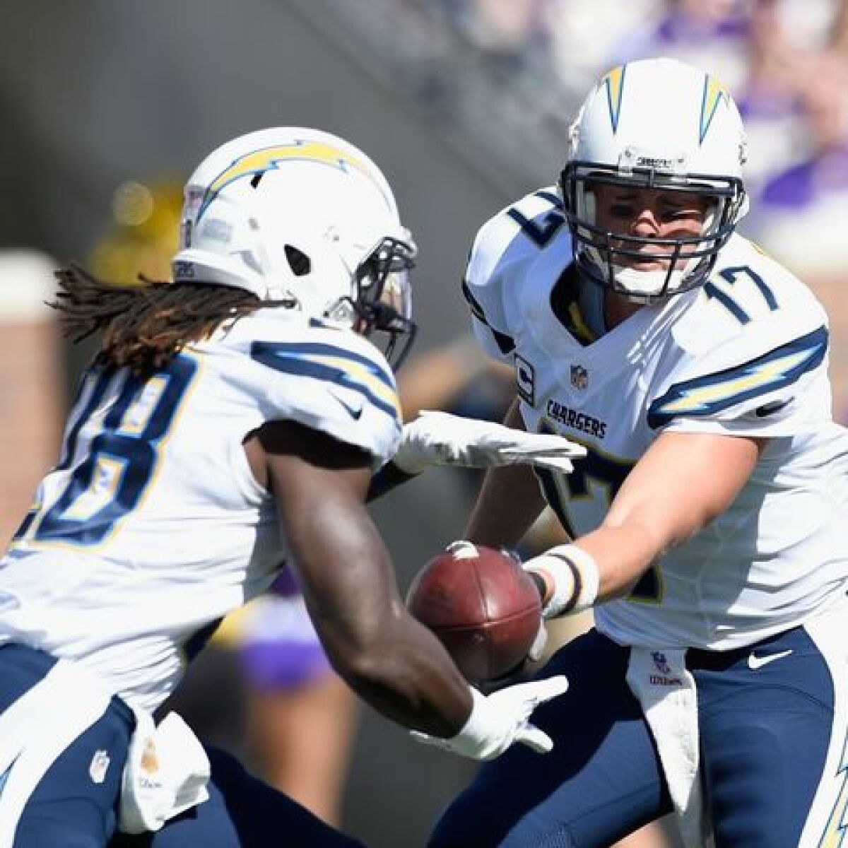 Los Angeles Chargers look to do what San Diego Chargers could not