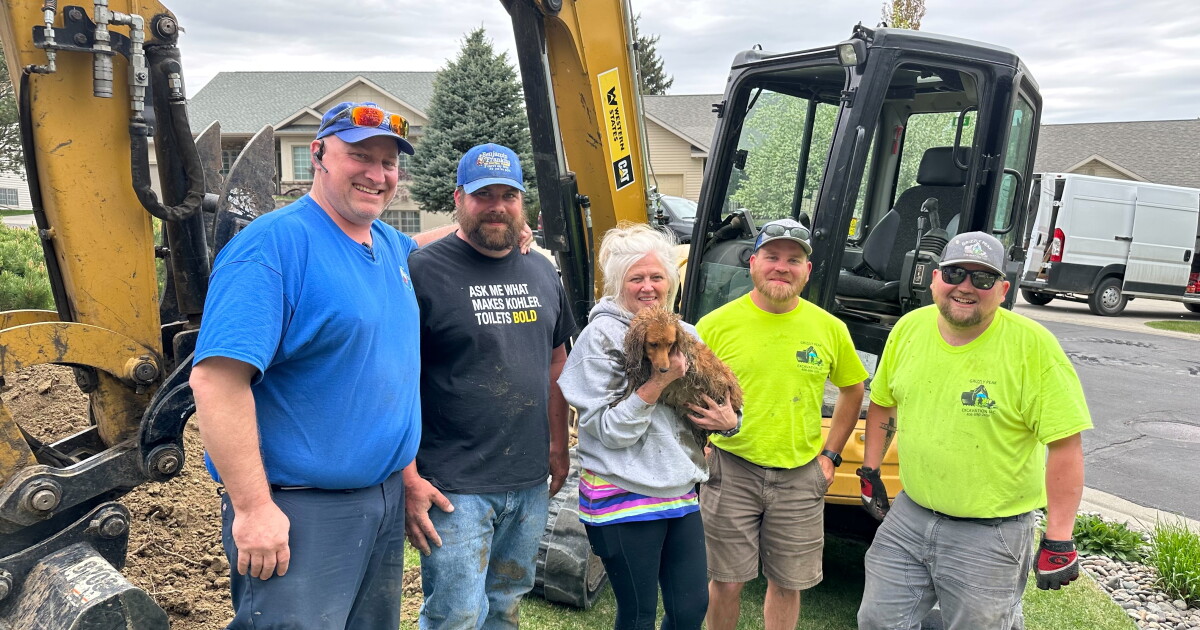 Billings heights neighborhood celebrates dog res - Vimarsana News