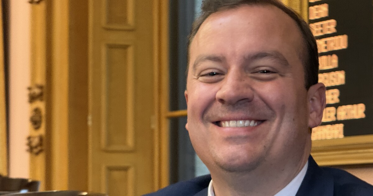 GOP lawmaker DJ Swearingen drops out of Ohio House race