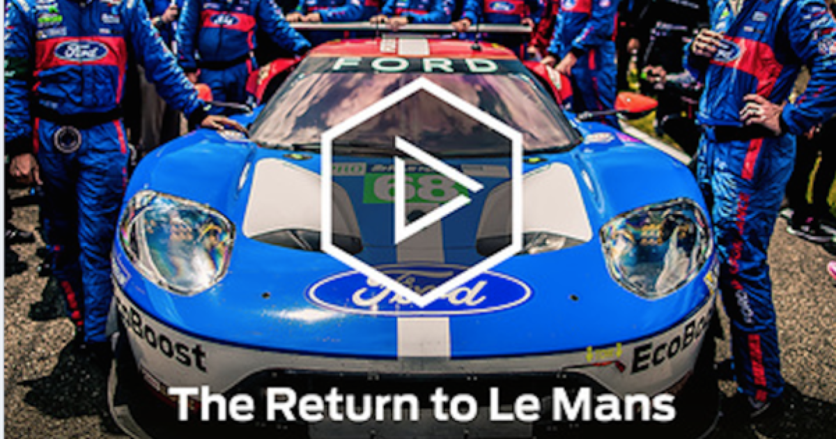 Ford Launches Virtual Reality App Ford Vr