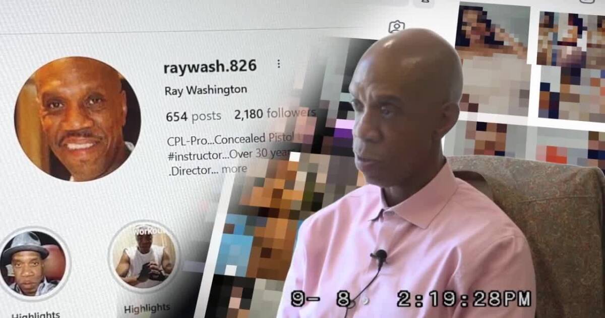 Sheriff Washington's denials over Instagram account, risqué photos raise perjury questions