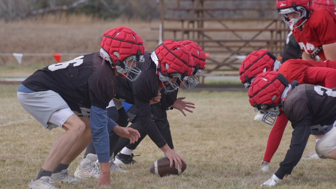 Twin Bridges Football