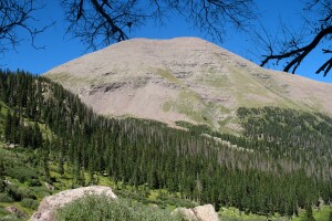 Humboldt Peak