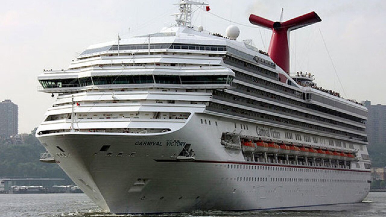 23 passengers removed from cruise ship in Australia after brawls