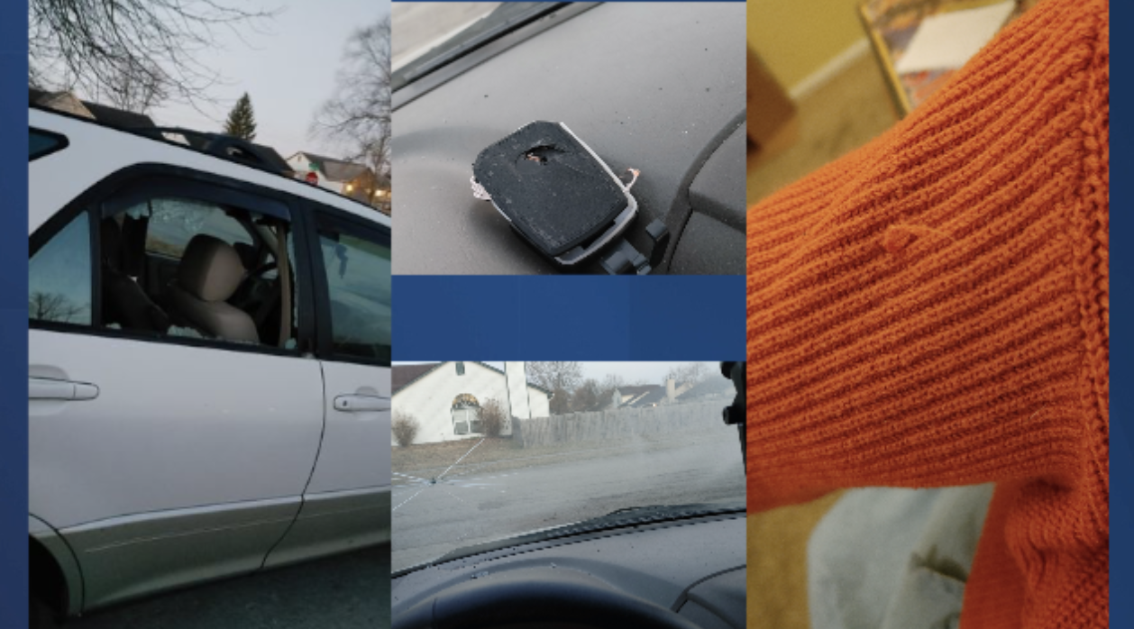 Jenifer Diamond Shooting Aftermath