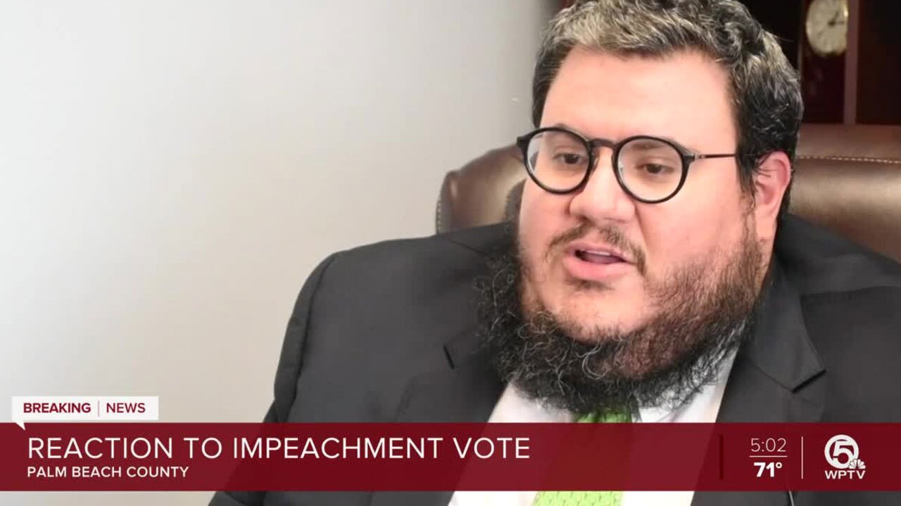 Scott Holz, West Palm Beach Democratic Club