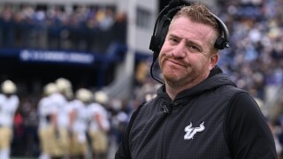 South Florida Navy Football