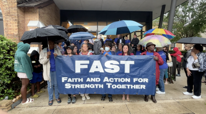 Faith and Action for Strength Together