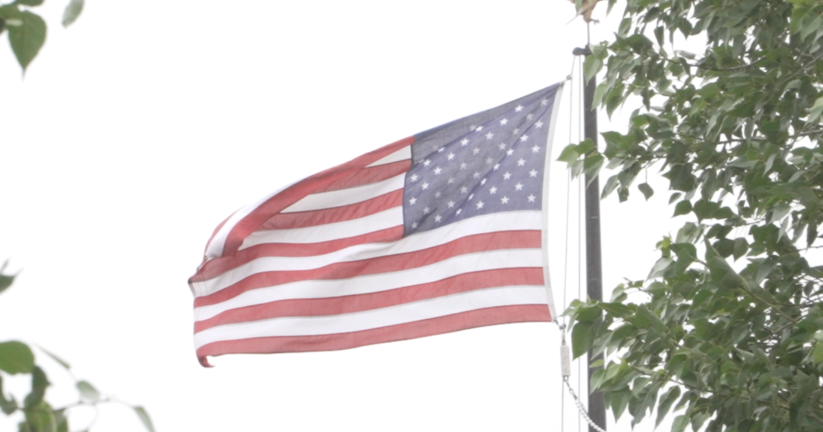 Flag etiquette reminders from Great Falls veterans as nation marks 250th birthday