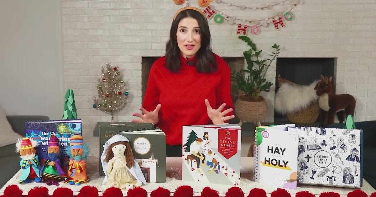 Emily Richett Emily Richett's Holiday Gift Guide