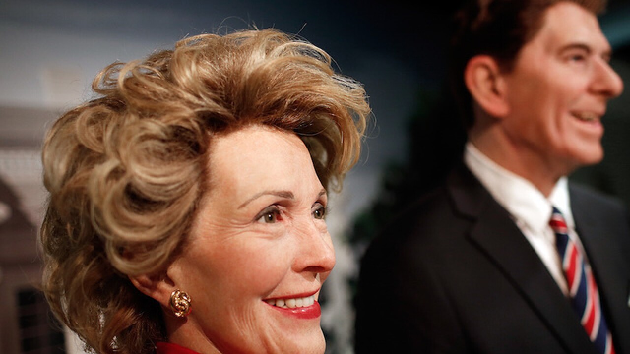 Photos: Remembering First Lady Nancy Reagan