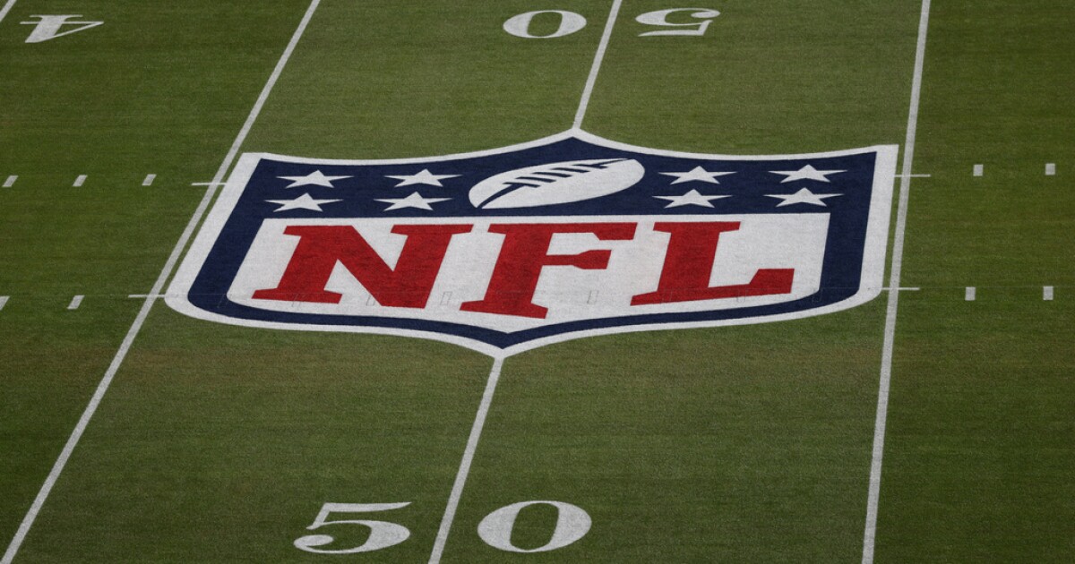 NFL partners to launch new pro flag football league ahead of 2028 Olympic debut
