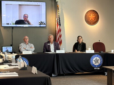 Nueces River Authority Board of Directors