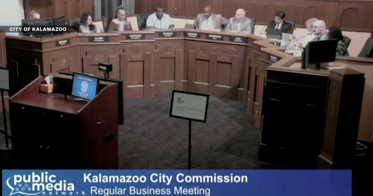 Kalamazoo City Commission votes in favor of data center pause