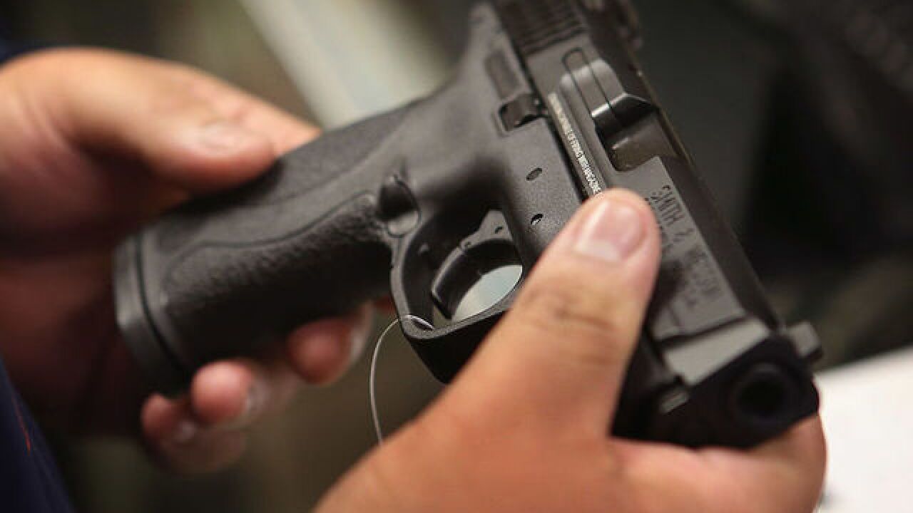 CNN Poll: Seven in 10 favor tighter gun laws in wake of Parkland shooting