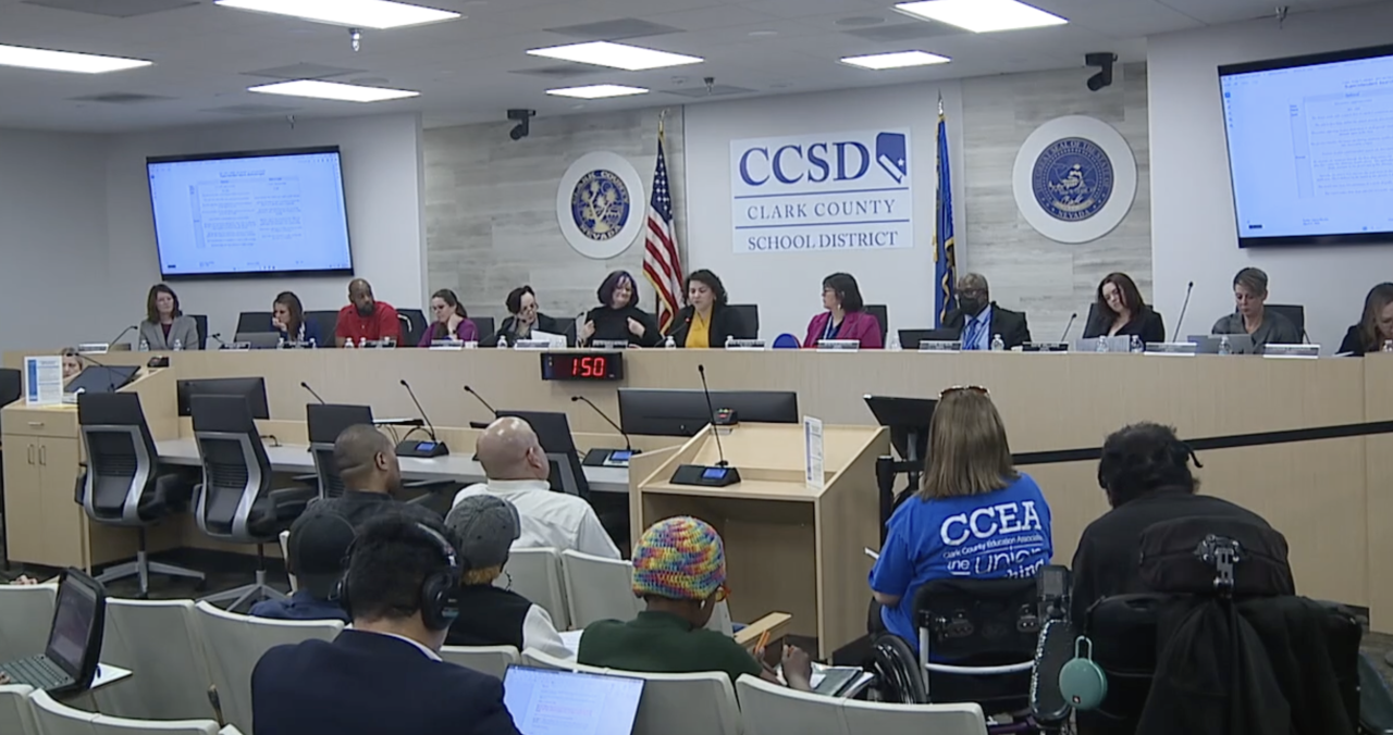 CCSD board meeting - 3/6/24