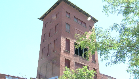 Crowley Tower