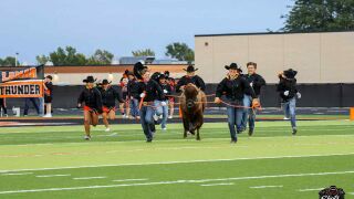 Shots by YDG Thunder the Bison