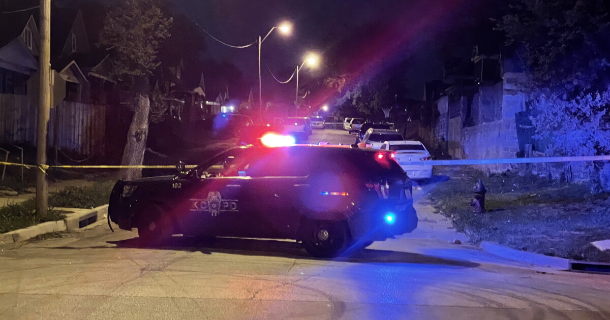 KCPD investigating fatal shooting of 18-year-old near 26th, Lawn