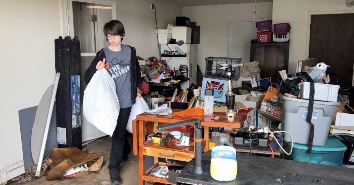 McGregor family asking for help after home is flooded by severe weather - Vimarsana News