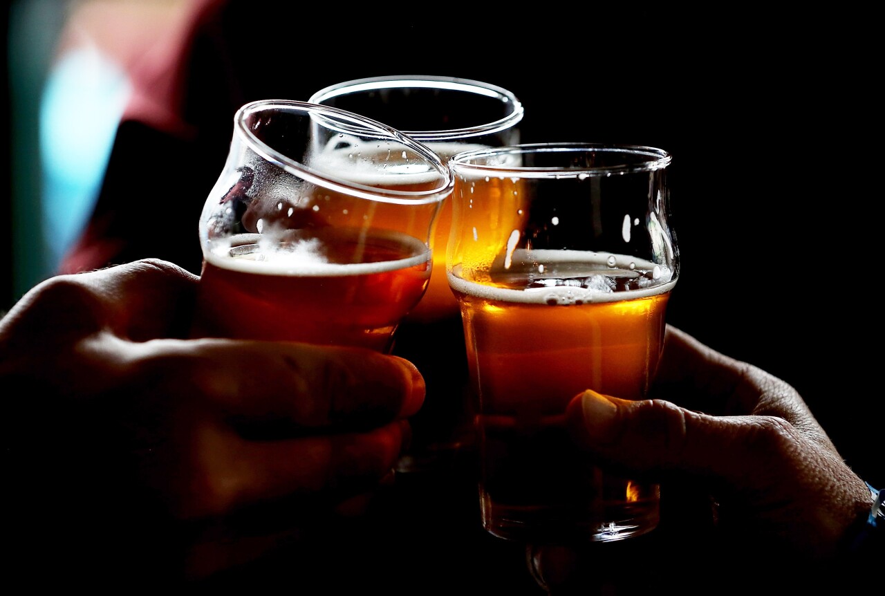 Beer vendor at NFL game charges $724 for 2 beers, gets arrested