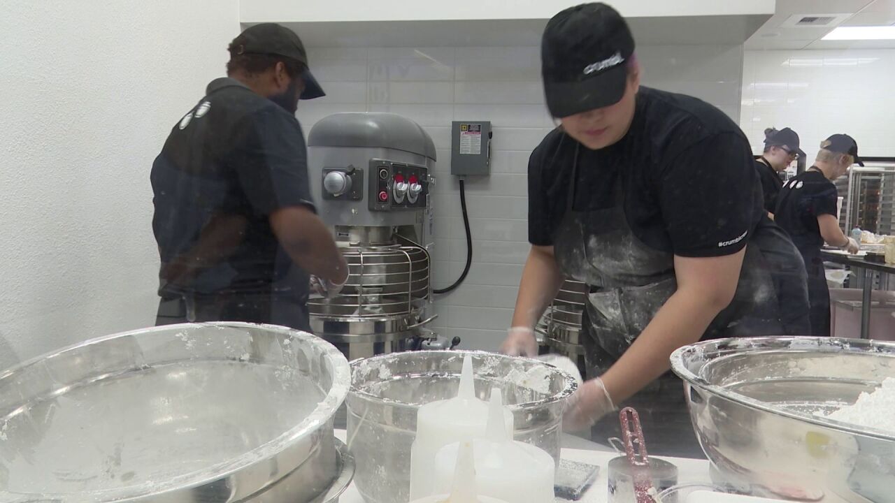 Crumbl Cookies in Great Falls