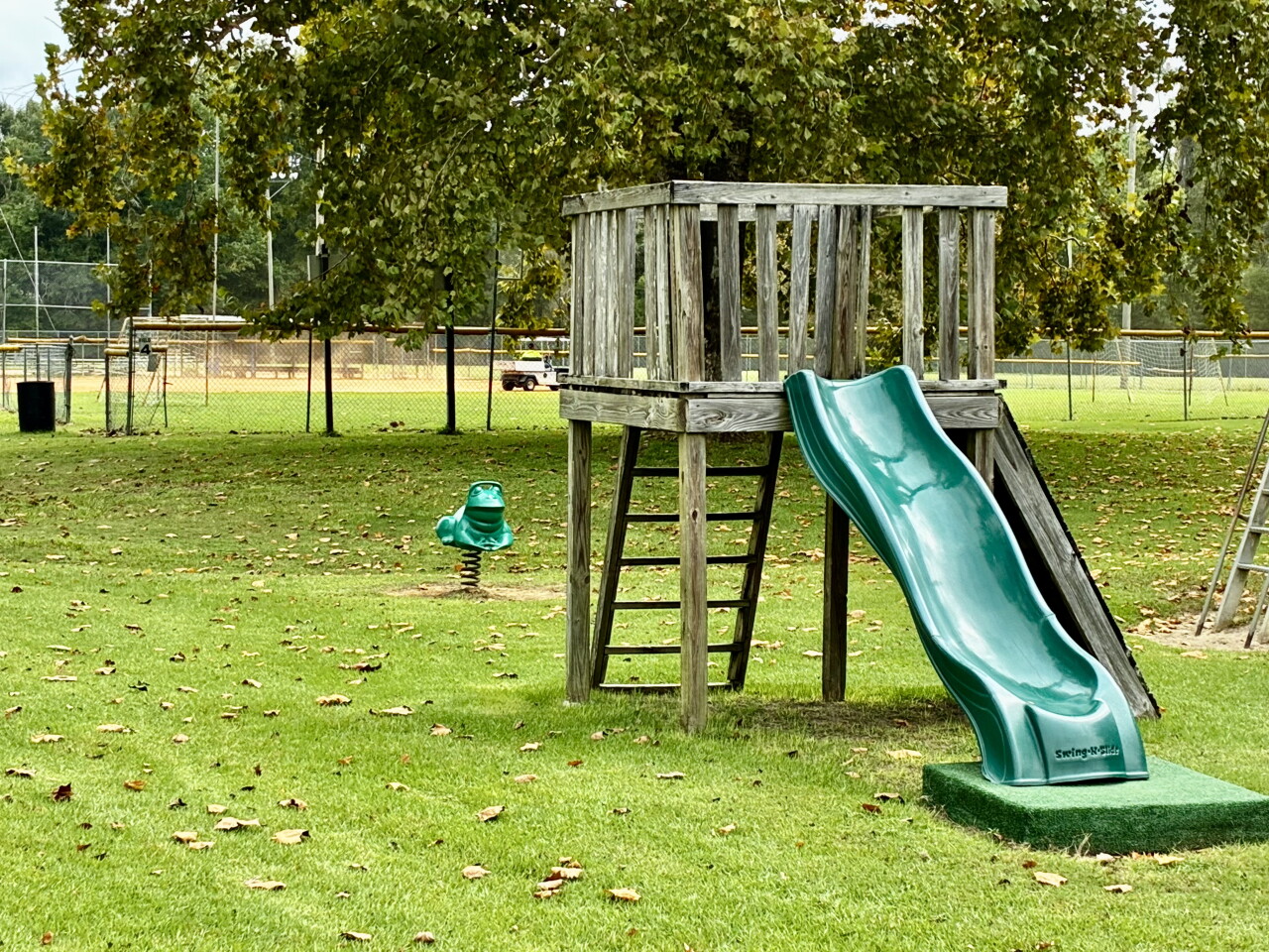 Jefferson County park upgrades
