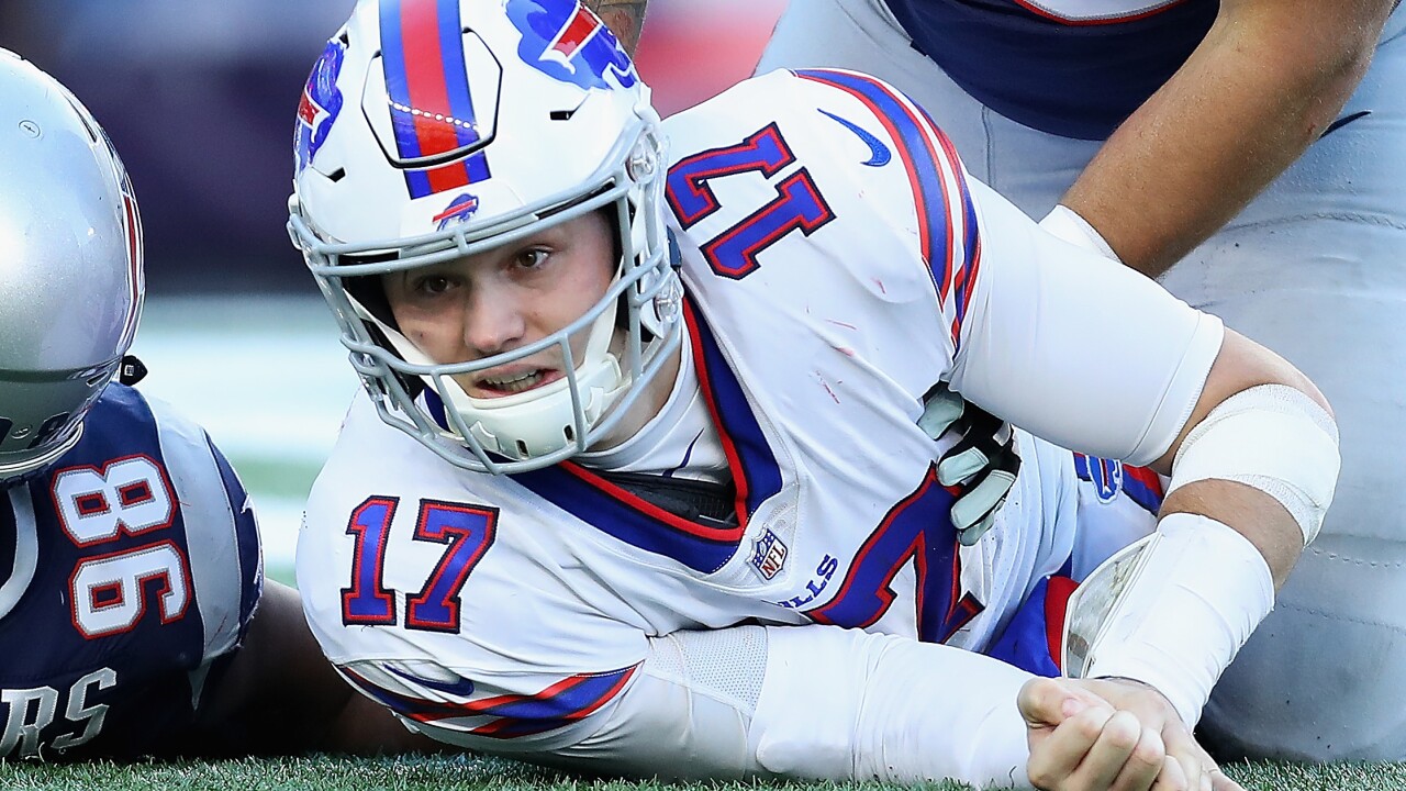 Joe B Buffalo Bills All 22 Review Week 16 Vs New England Patriots