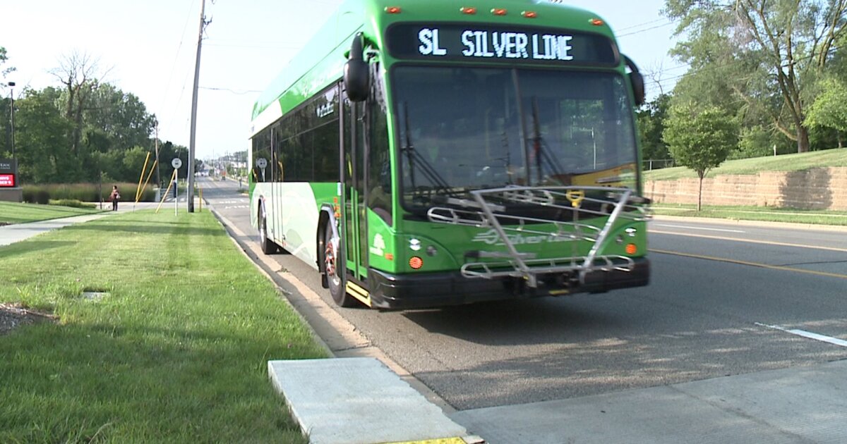 The Rapid’s Silver Line attracts new riders in its first year