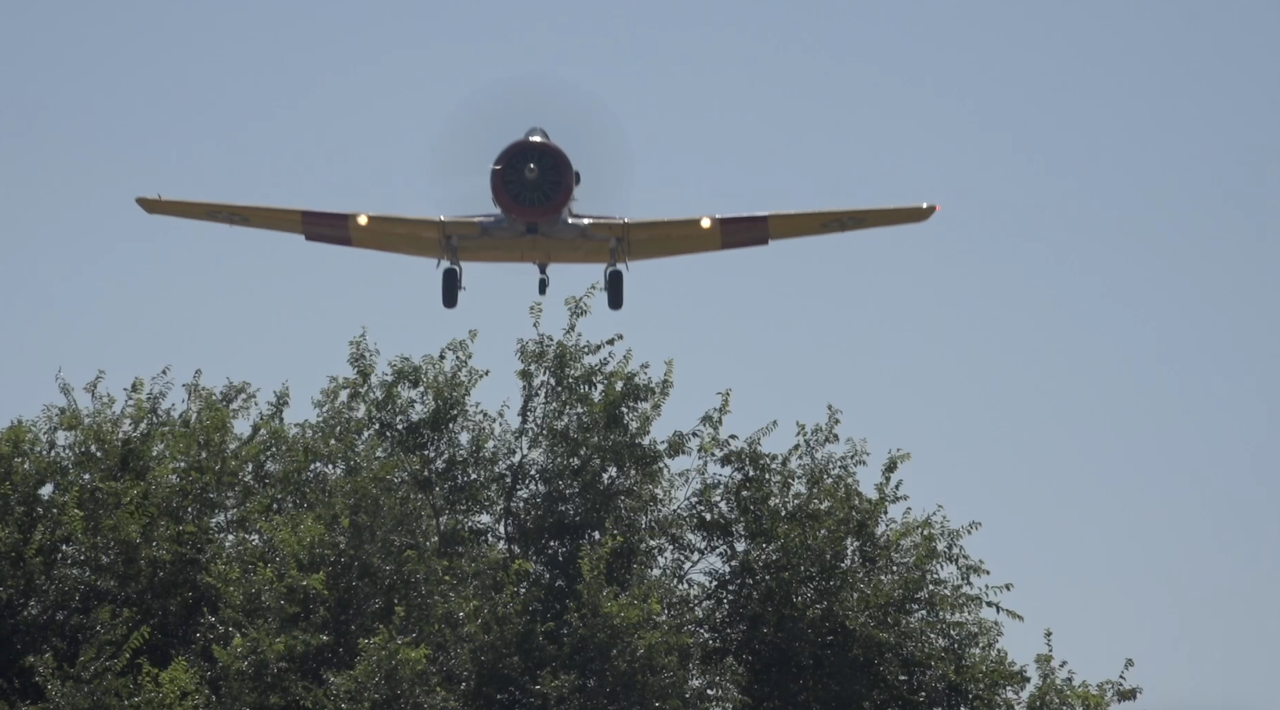 Warhawk Air Museum to host 24th Annual Warbird Roundup