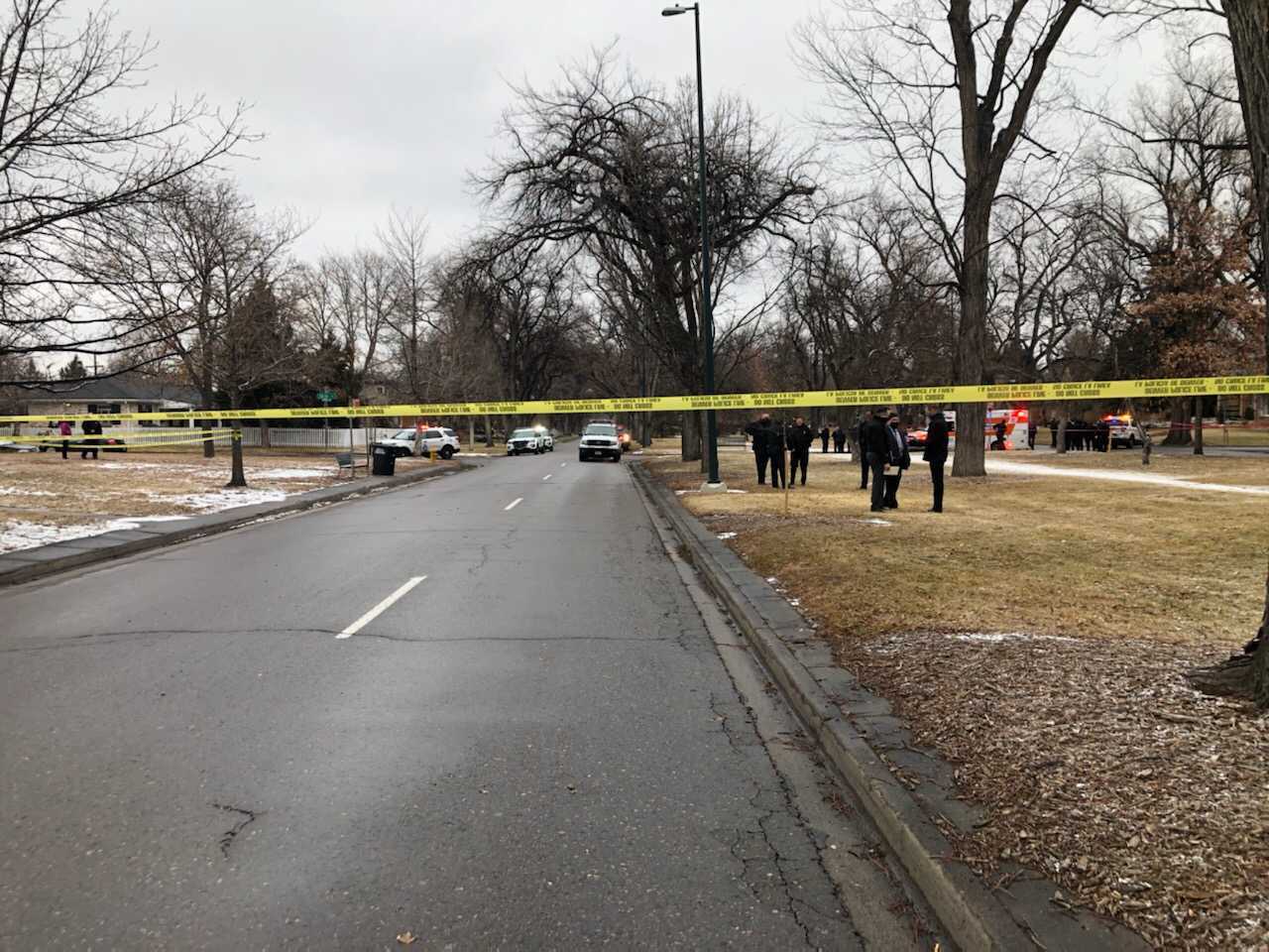 900 monaco police shooting denver police