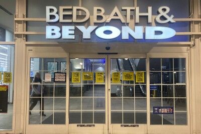 Bed. Bath and Beyond