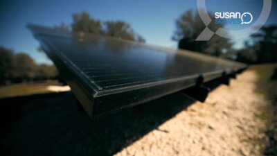 Solar panels