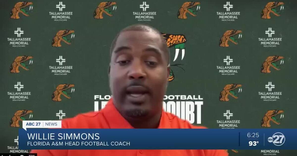 Florida A&M football set for third straight home game