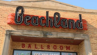 Beachland ballroom
