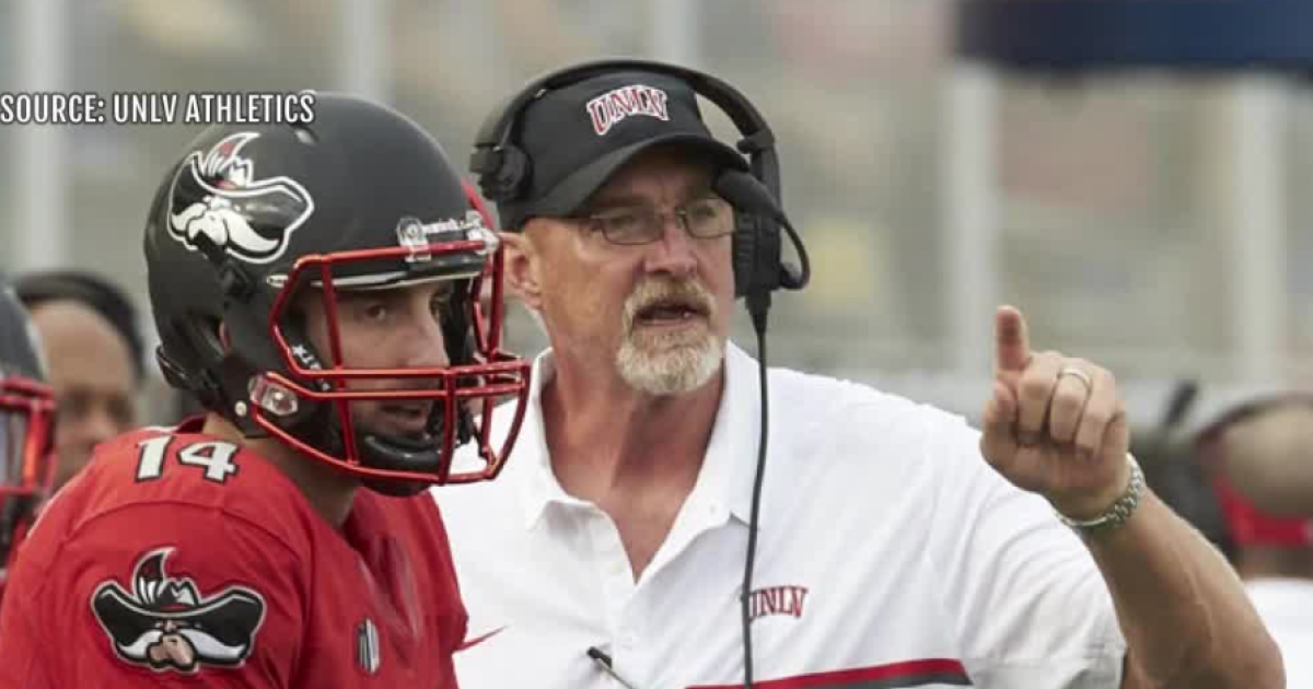 Longtime Unlv Football Coach Barney Cotton Needs Heart Transplant