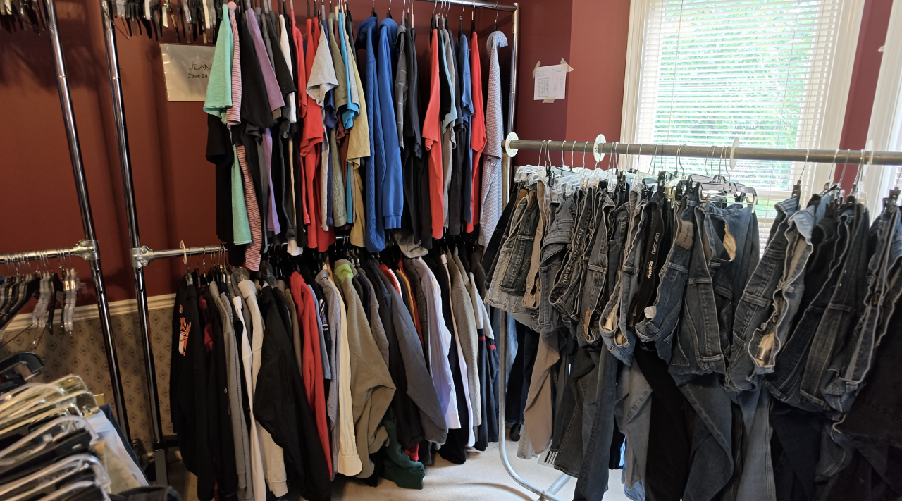 Park Hill PTA Clothing Center