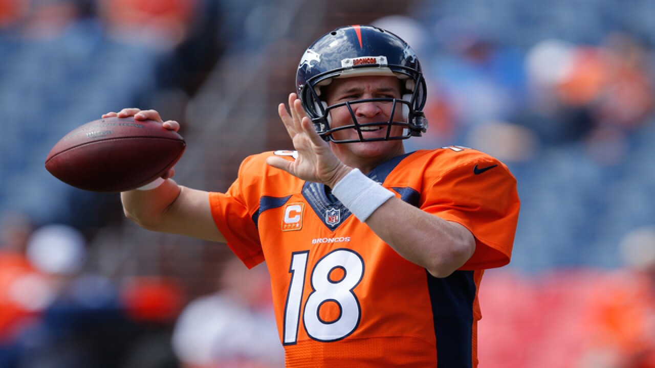 Images: Denver Broncos vs Arizona Cardinals