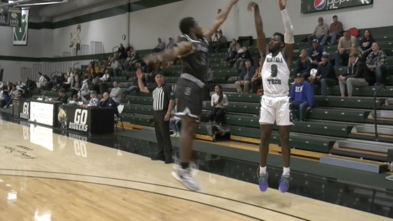 New Faces Seasoned Talent Leads Way For Montana Tech Men S Basketball