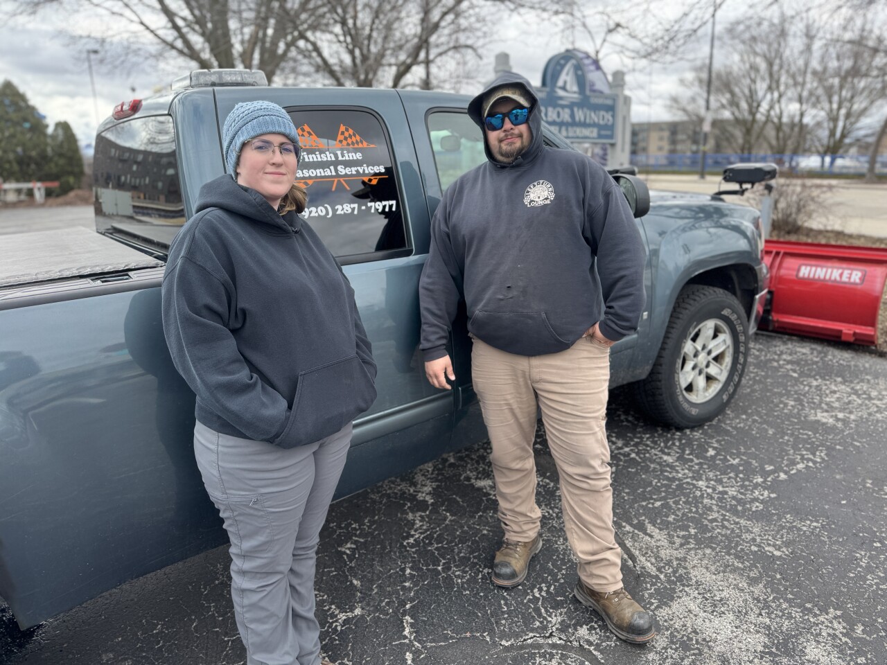 Randi & Jared Kielbasa