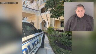 Philip Repaci, 55, is a person of interest in the deaths of his parents, Philip Repaci, 85, and Joan Repaci, 80, in Fort Pierce on Feb. 24, 2026.