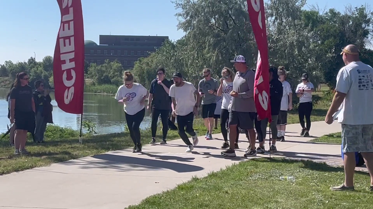 The Sober Life hosts 'recovery run' in Great Falls