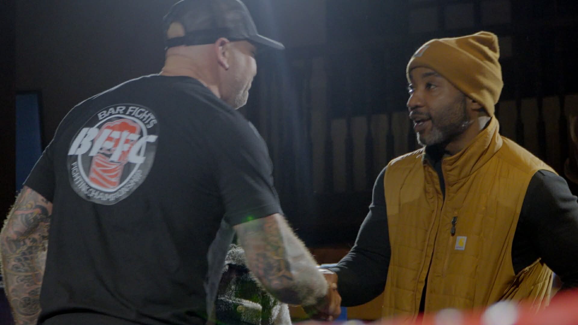 River City Fight Night 