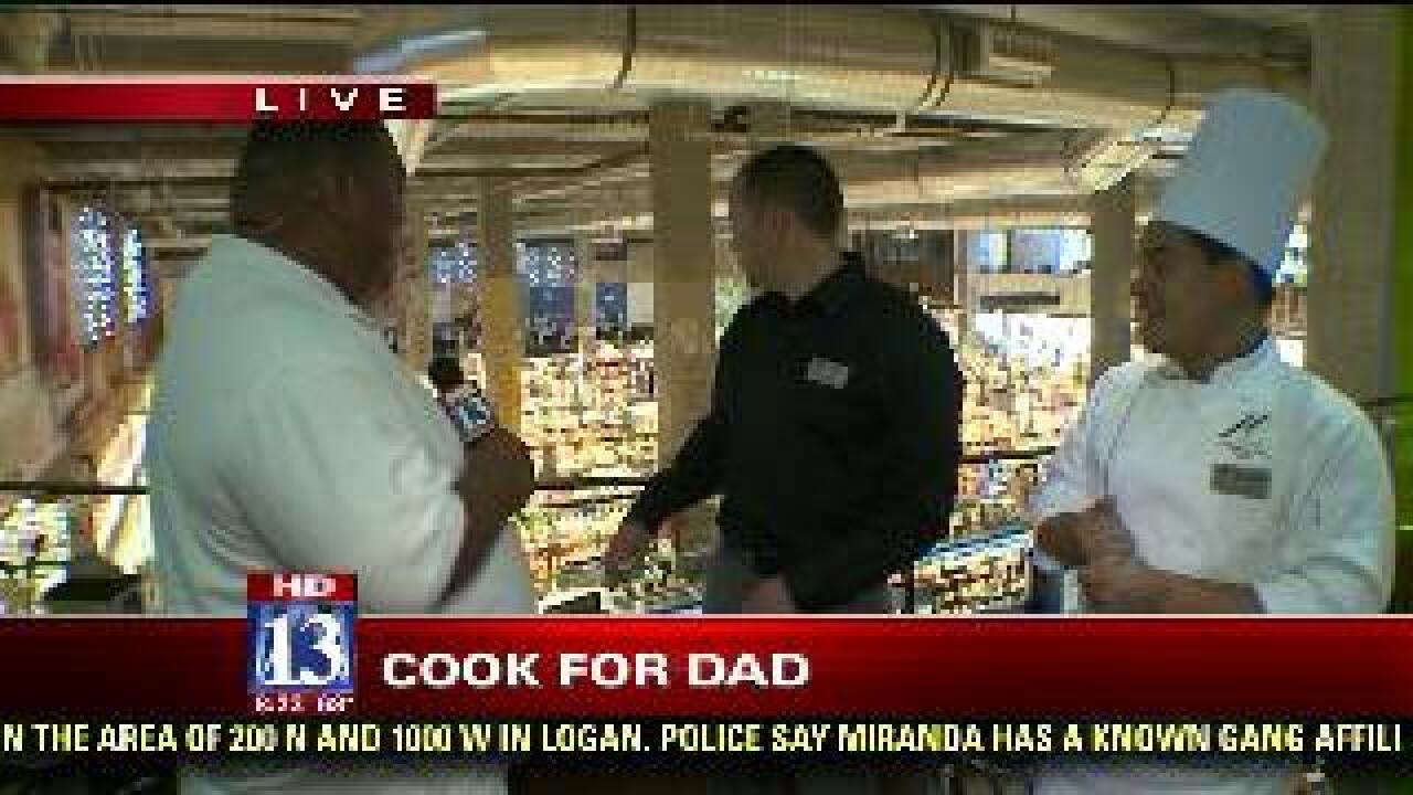 Cooking ideas for Father’s Day