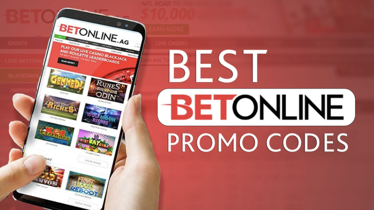 BetOnline Promo Code Offers: Top BetOnline Casino & Sports Bonuses for 2022