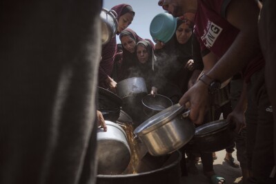 Israel Palestinians